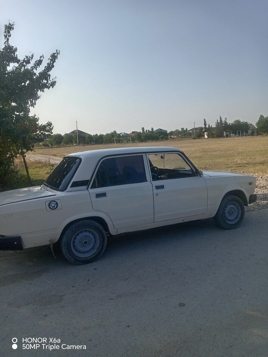 LADA (VAZ) 2107, 1990 il — Avtomobillər, Qusar