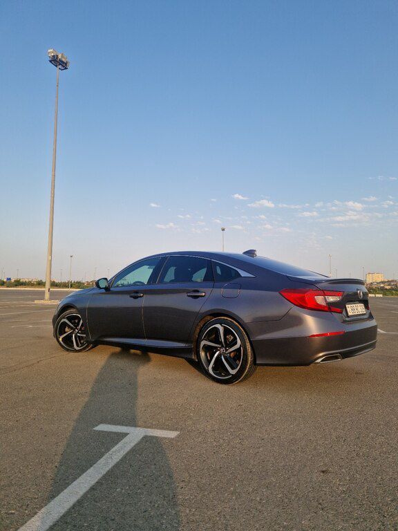 Honda Accord, 1.5 L, 2018 il, 103 000 km — Avtomobillər, Bakı (5)