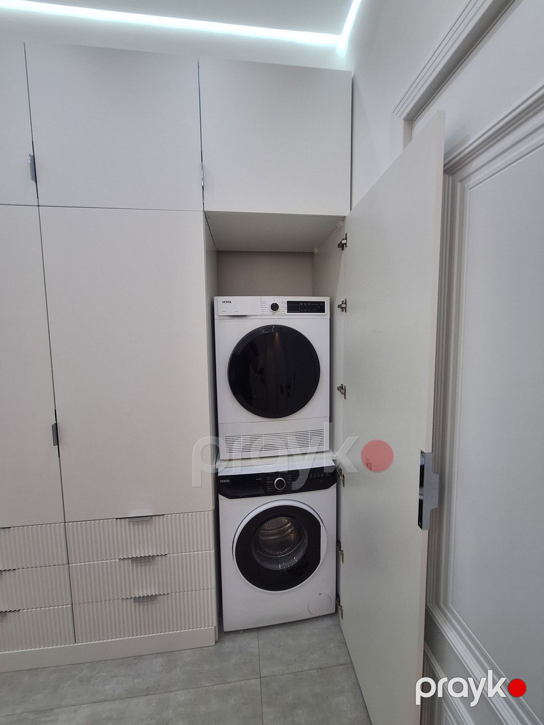 İcarəyə verilir 3 otaqlı yeni tikili 90 m² — Mənzil, Bakı (4)