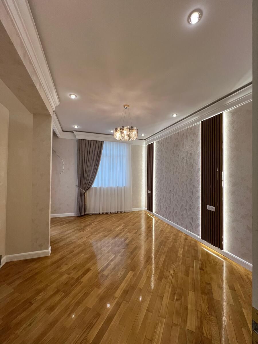 4-otaqlı yeni tikili, Rəşid Behbudov küç., 172 m² — Mənzil, Bakı (9)