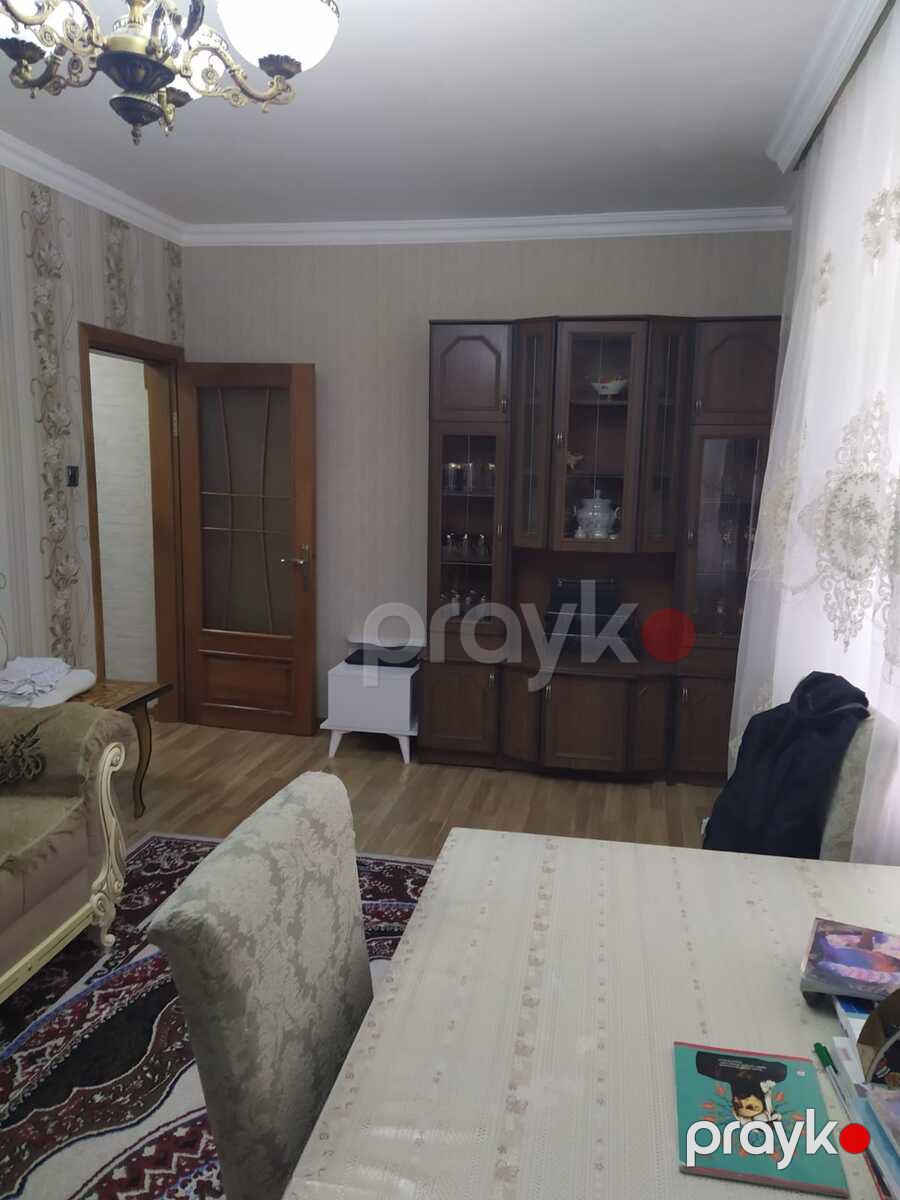 4-otaqlı mənzil, M. Əmirov küç., 85 m² — Daşınmaz əmlak, Bakı (4)