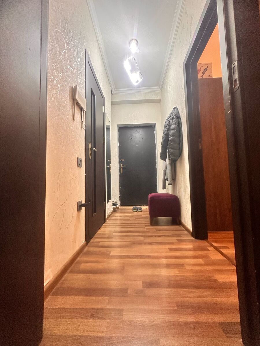 Satılır 2 otaqlı yeni tikili 42 m² — Mənzil, Xırdalan (5)