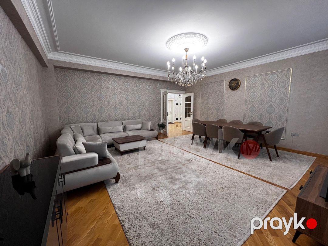 Satılır 4 otaqlı yeni tikili 147 m² — Mənzil, Bakı (5)