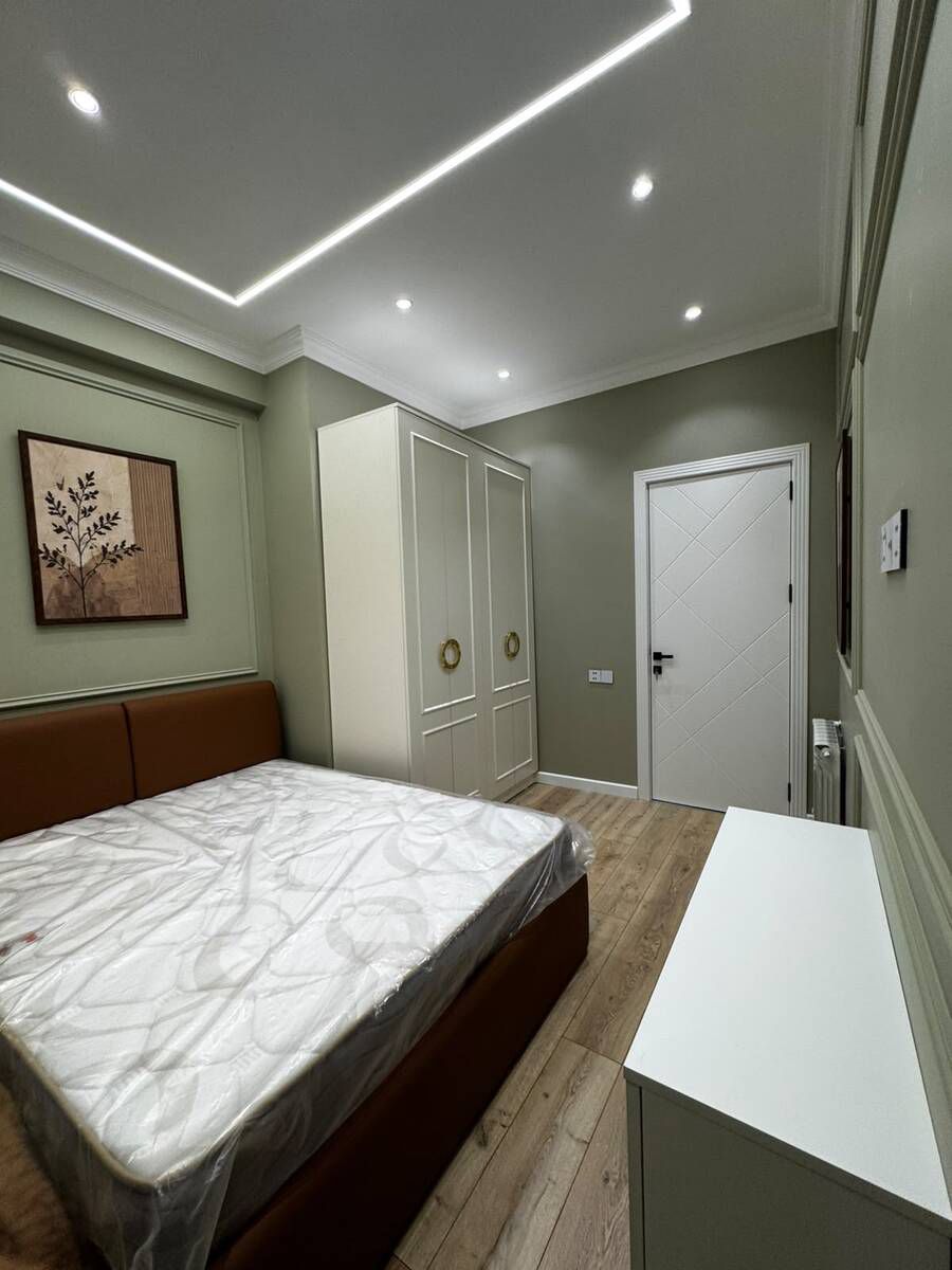 İcarəyə verilir 2 otaqlı yeni tikili 55 m² — Mənzil, Bakı (3)