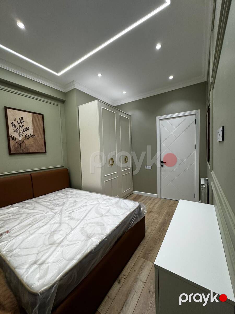 İcarəyə verilir 2 otaqlı yeni tikili 55 m² — Mənzil, Bakı (2)