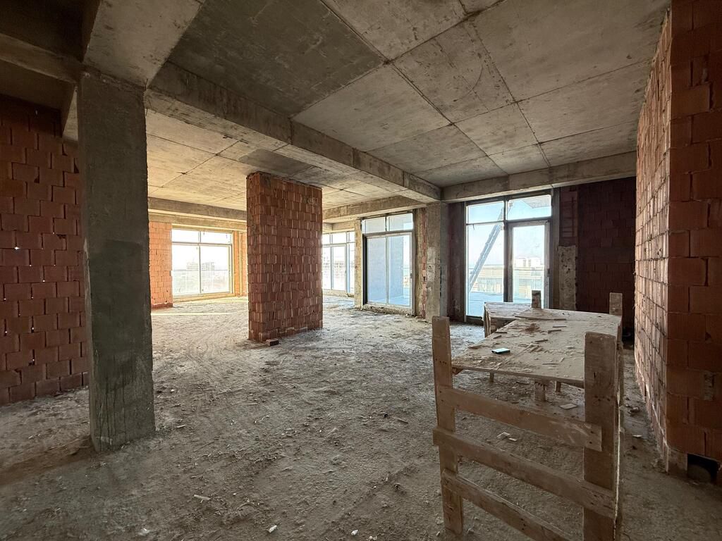 Satılır 4 otaqlı yeni tikili 208.5 m² — Mənzil, Bakı (5)