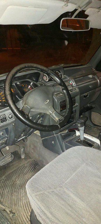 Mitsubishi Pajero, 2.8 L, 1995 il, 352 000 km — Avtomobillər, Bakı (3)
