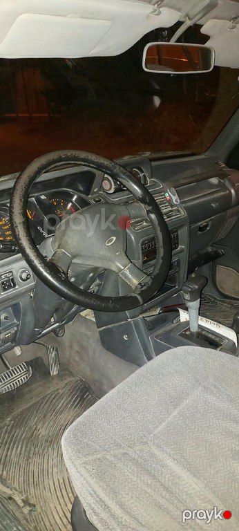 Mitsubishi Pajero, 2.8 L, 1995 il, 352 000 km — Avtomobillər, Bakı (3)