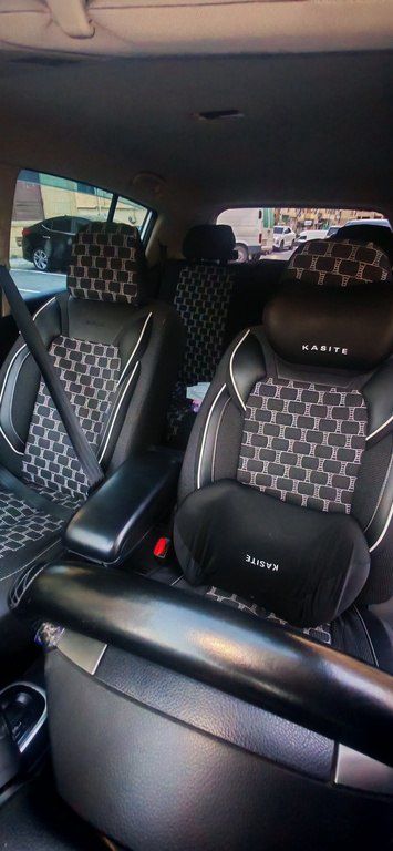 Nissan Tiida, 1.5 L, 2012 il, 140 000 km — Avtomobillər, Bakı (6)