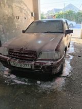 Mercedes-Benz C 180: 1.8 l | 1993 il Hetçbek — Cars