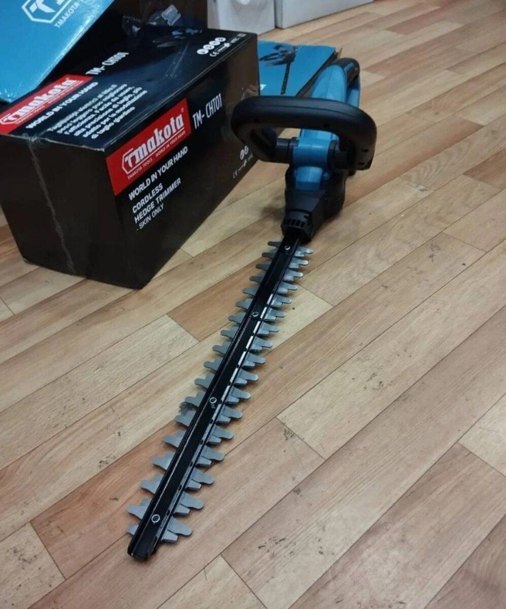 Gül budayan trimmer "Tmakota 68V" — Dacha və bağ, Bakı (3)