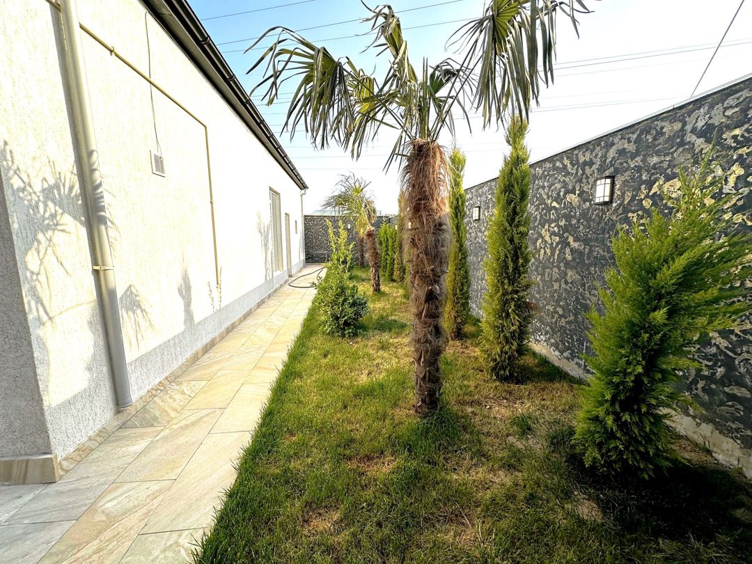 Satılır 4 otaqlı həyət evi/bağ evi 160 m² — Ev, villa, Bakı (7)