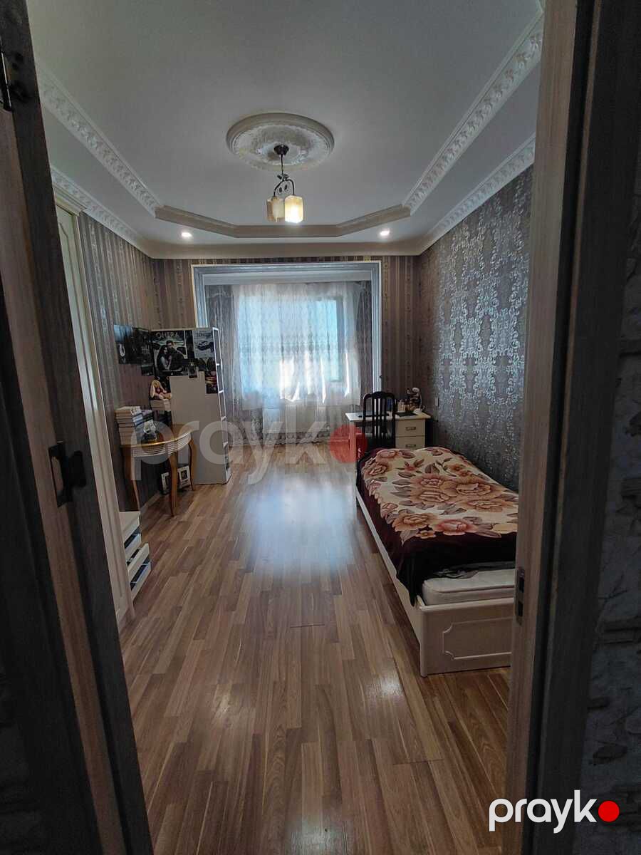 4-otaqlı mənzil, Sumqayıt ş., 92 m² — Daşınmaz əmlak, Sumqayıt (2)