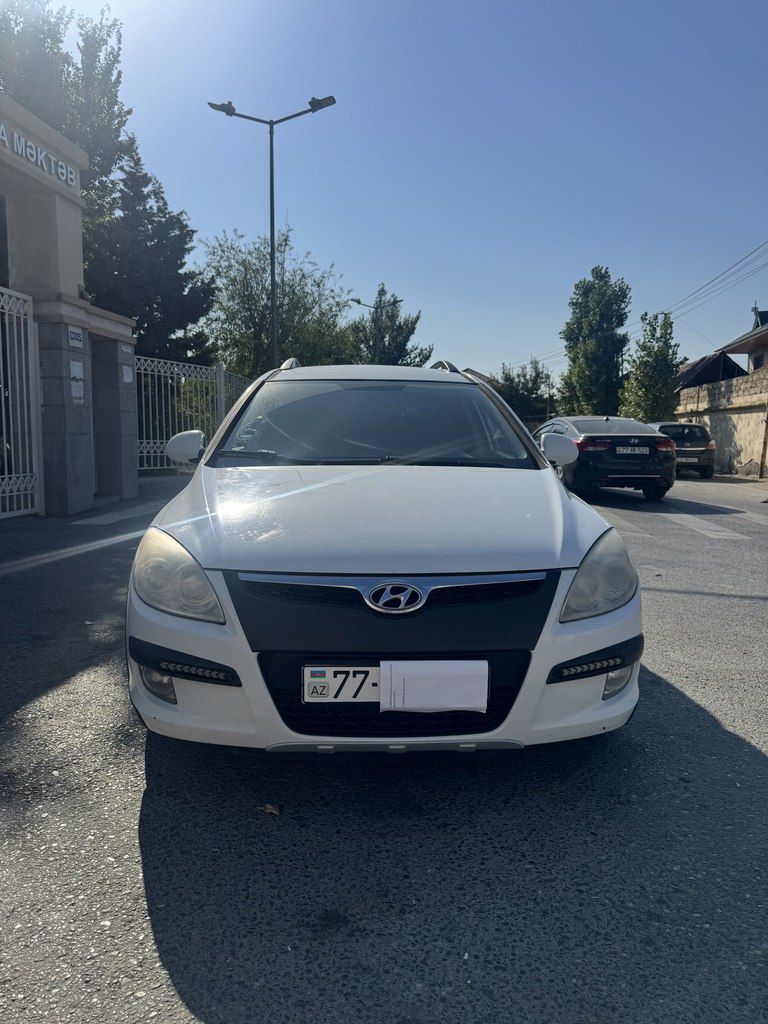 Hyundai i30, 1.6 L, 2008 il, 269 000 km — Avtomobillər, Bakı