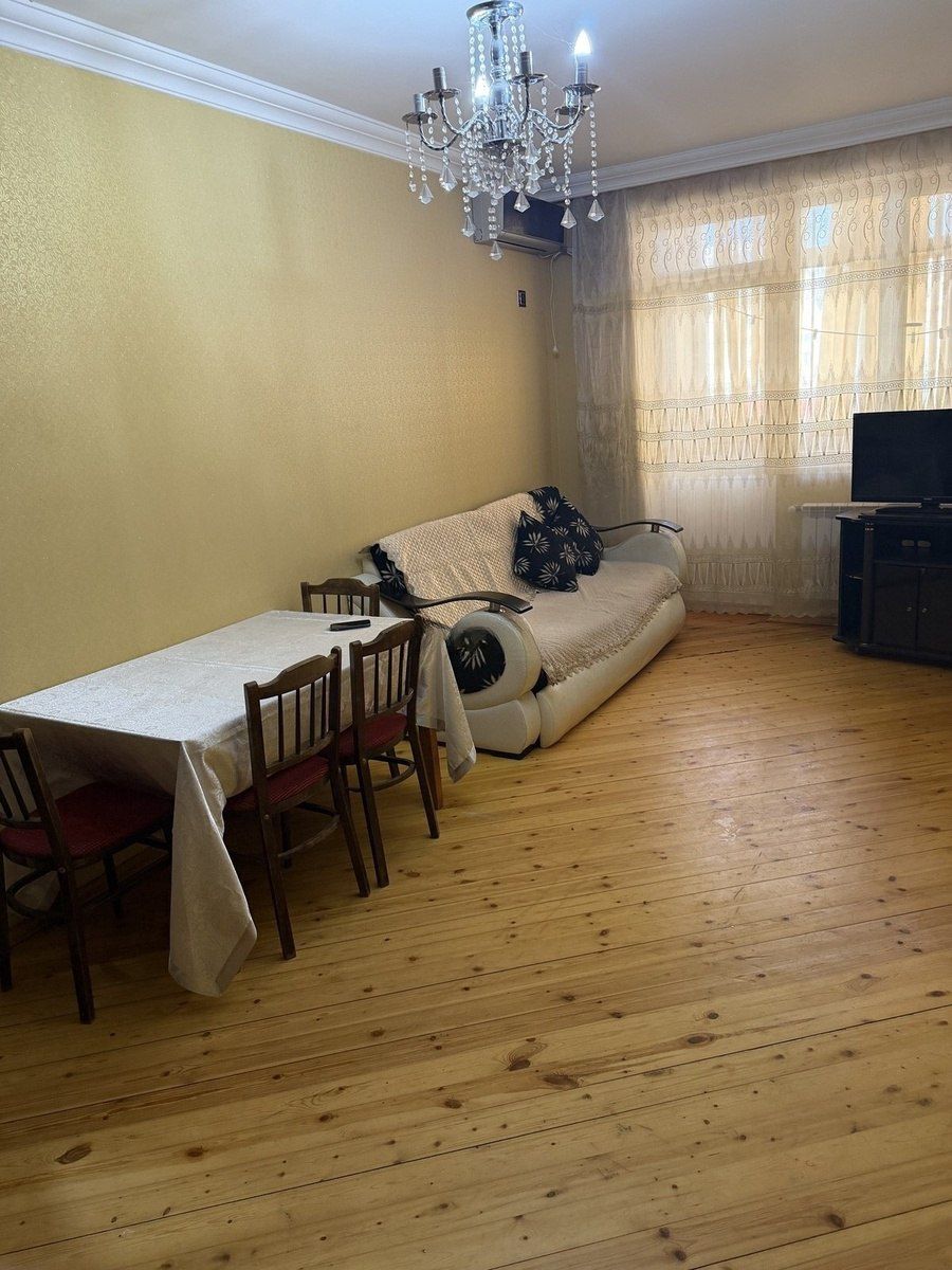 İcarəyə verilir 2 otaqlı yeni tikili 51 m² — Mənzil, Bakı (4)