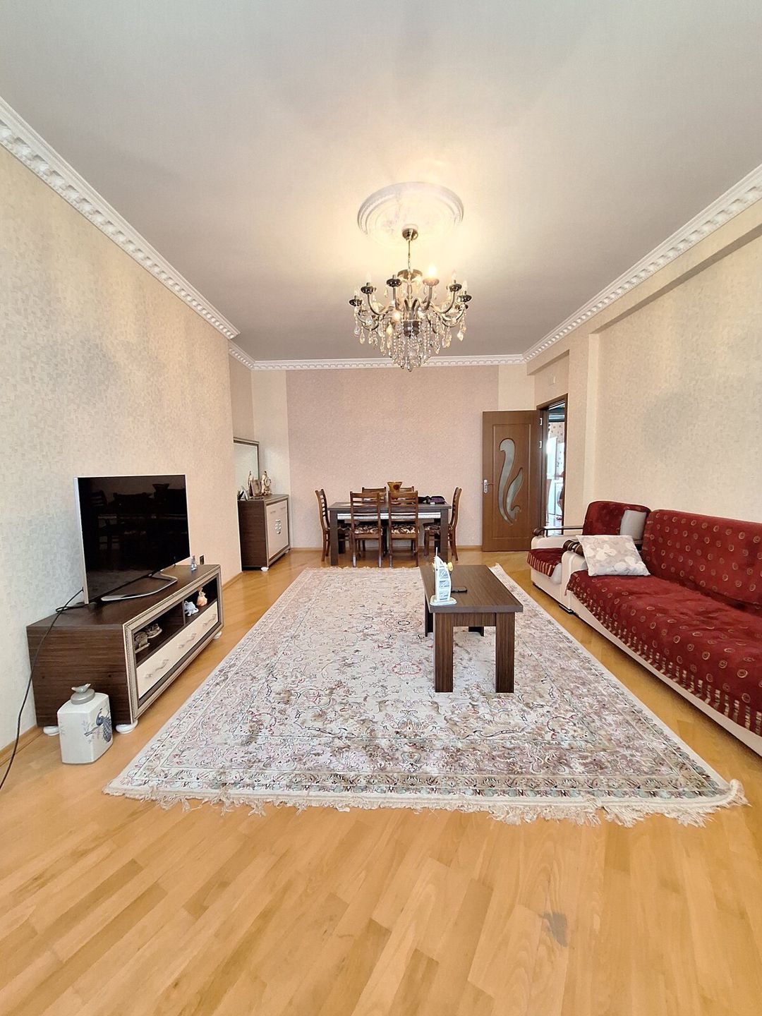 Satılır 2 otaqlı yeni tikili 76 m² — Mənzil, Bakı (3)