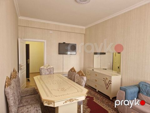 İcarəyə verilir 2 otaqlı yeni tikili 60 m²
