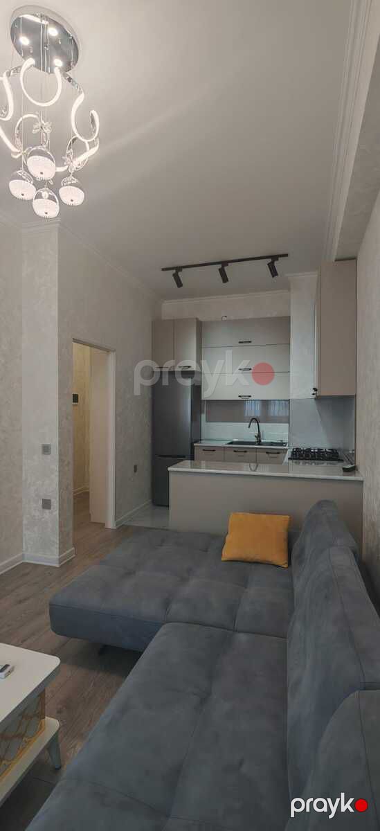 Satılır 2 otaqlı yeni tikili 40 m² — Mənzil, Bakı (9)