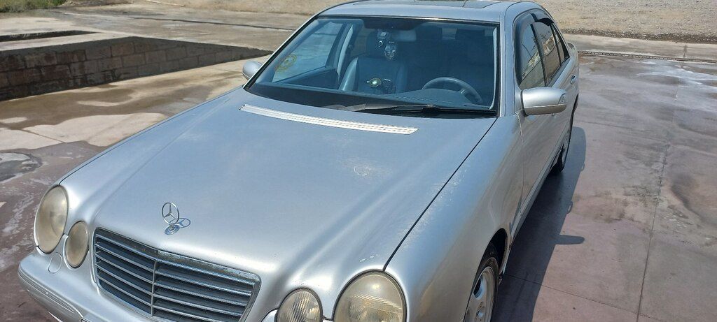 Mercedes E 240, 2.4 L, 1999 il, 307 000 km — Avtomobillər, Salyan (6)