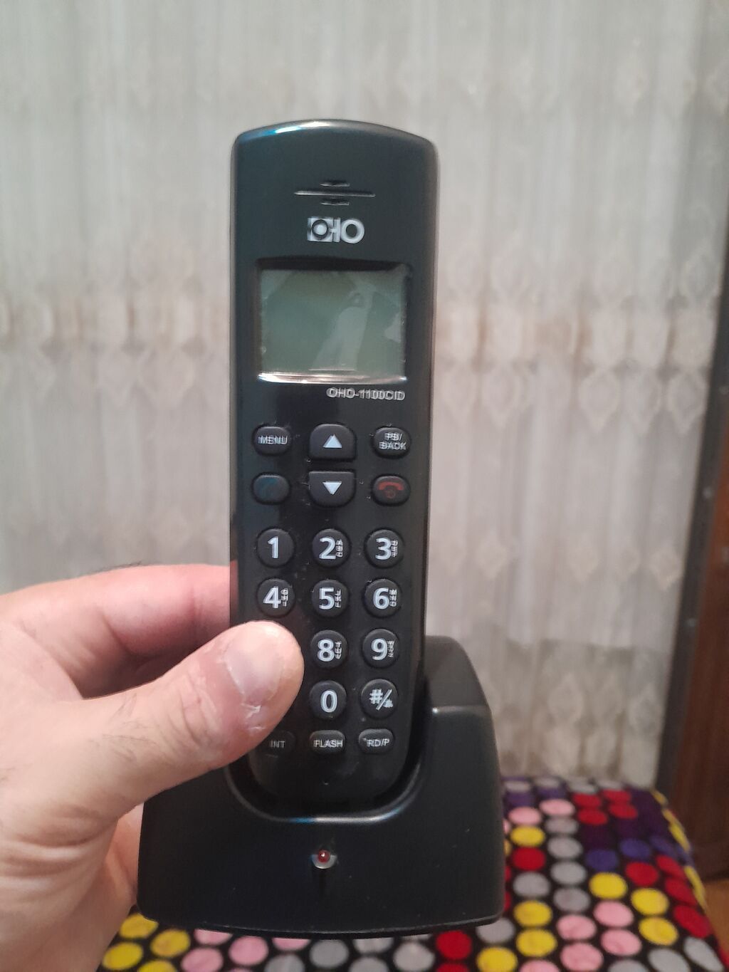 Stasionar telefon Simsiz, İşlənmiş — Elektronika, Şirvan
