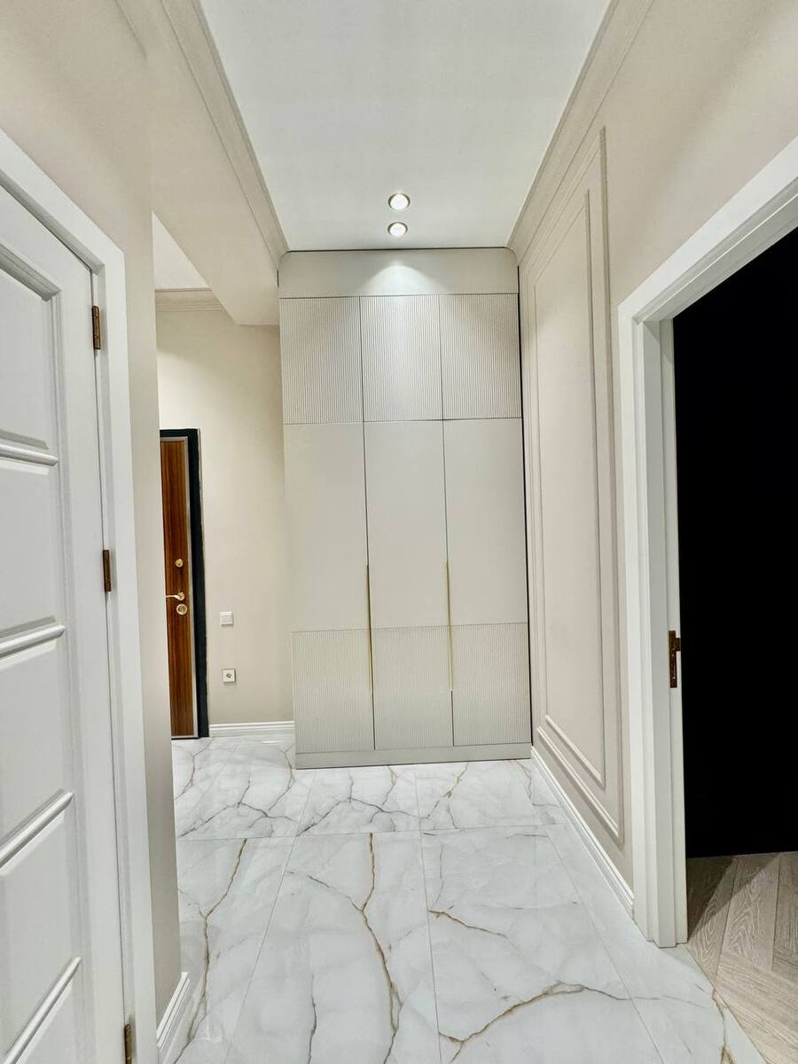 2-otaqlı yeni tikili, Şıxov qəs., 84.5 m² — Mənzil, Bakı (4)