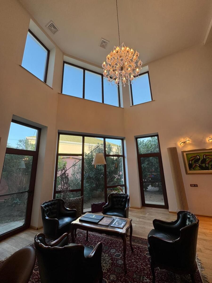 Satılır 7 otaqlı həyət evi/bağ evi 750 m² — Ev, villa, Bakı (7)