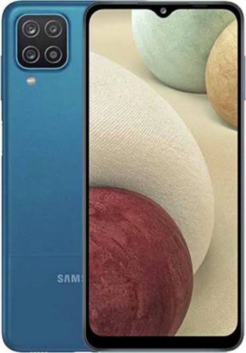 Samsung Galaxy A12 Blue 32GB/3GB — Mallar, Bakı