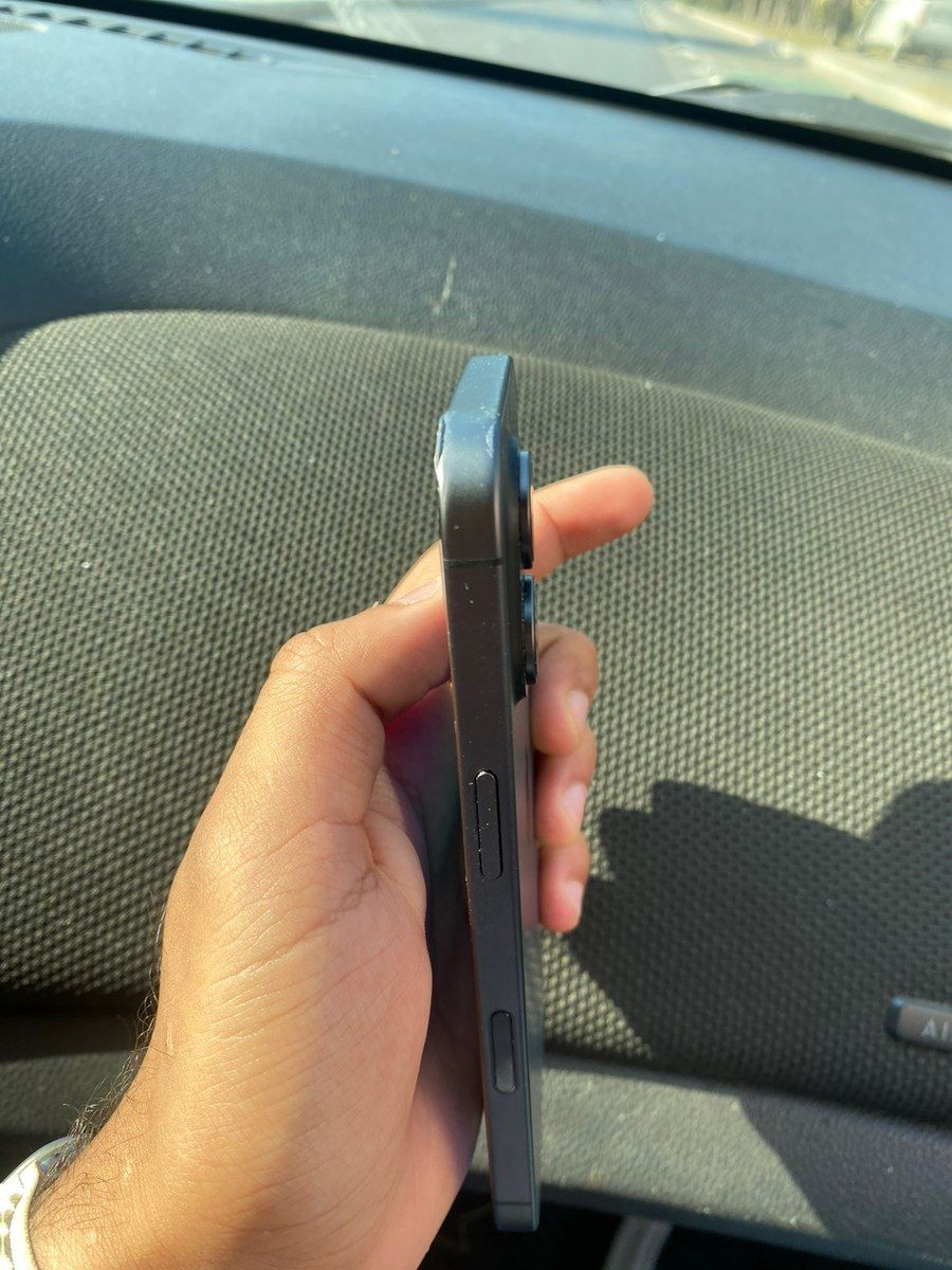 Apple iPhone 17 Black 256GB/8GB — Telefonlar və qadjetlər, Bakı (5)
