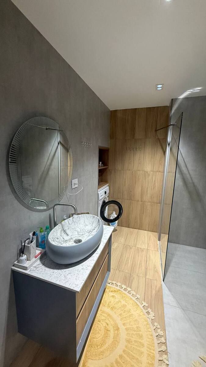Satılır 1 otaqlı yeni tikili 54 m² — Mənzil, Bakı (7)