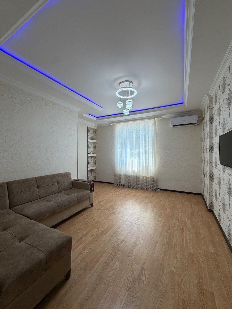 2-otaqlı yeni tikili, Masazır qəs., 55 m² — Mənzil, Bakı (2)