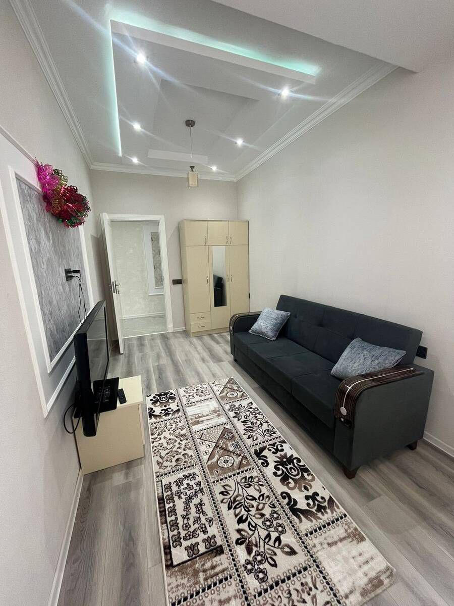 İcarəyə verilir 2 otaqlı yeni tikili 75 m² — Mənzil, Bakı
