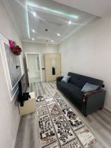İcarəyə verilir 2 otaqlı yeni tikili 75 m² — Ali BLUE CASPİAN