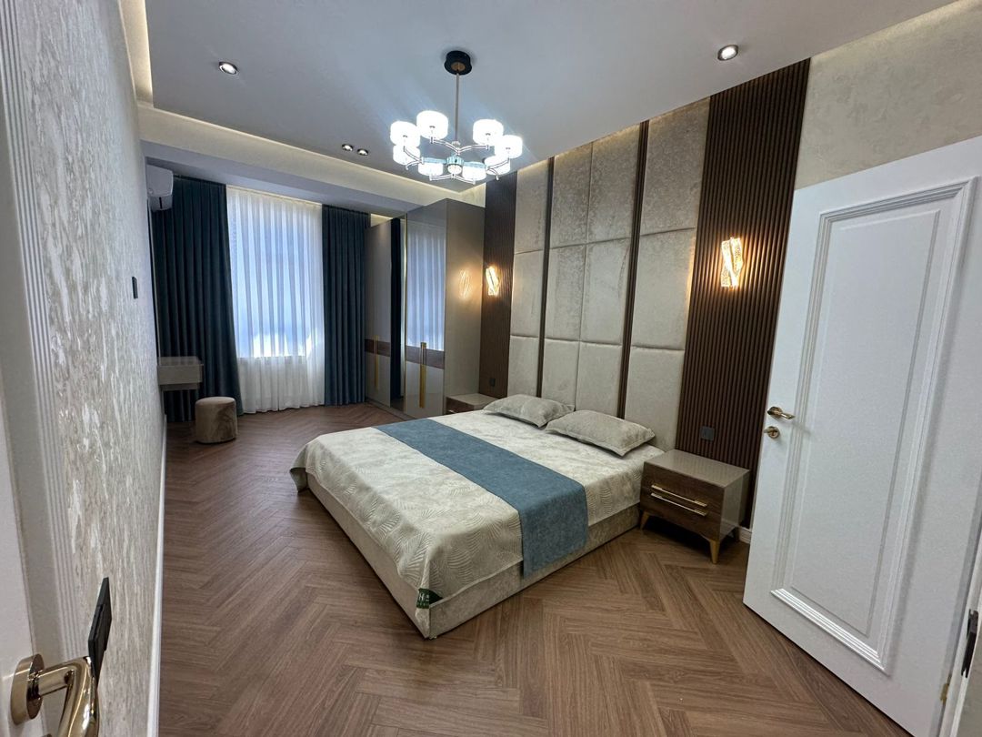 Satılır 3 otaqlı yeni tikili 122 m² — Mənzil, Bakı (6)