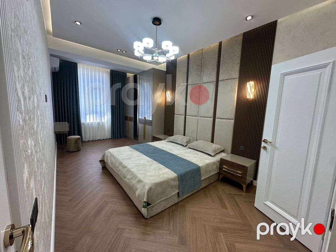 Satılır 3 otaqlı yeni tikili 122 m² — Mənzil, Bakı (6)
