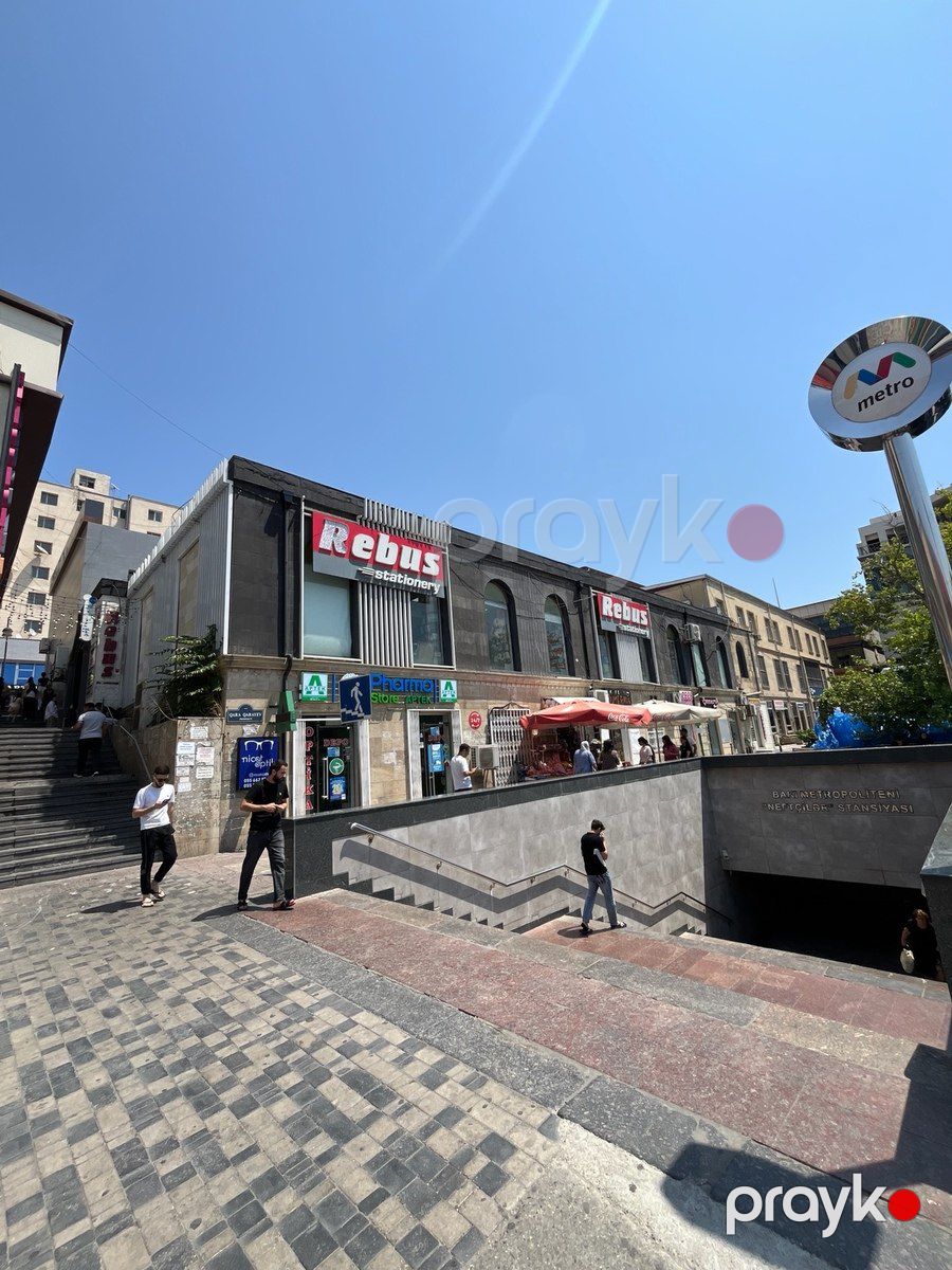 1-otaqlı mənzil, Neftçilər m., 40 m² — Daşınmaz əmlak, Bakı (8)