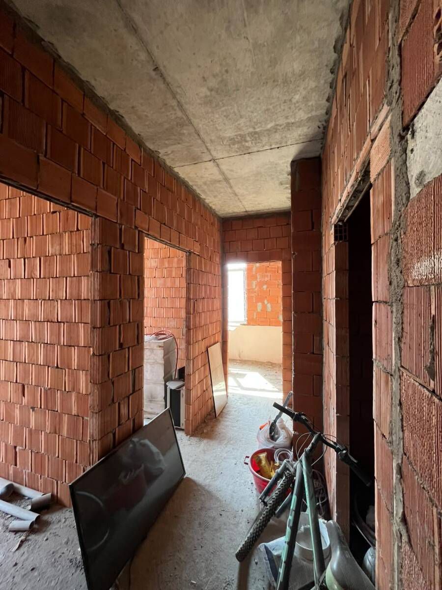 Satılır 2 otaqlı yeni tikili 42 m² — Mənzil, Bakı (4)