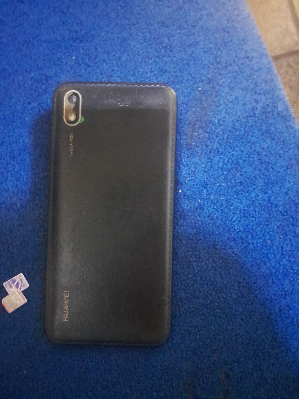 Huawei 8C, 32 GB, rəng - Qara, İki sim kartlı — Huawei, Bakı