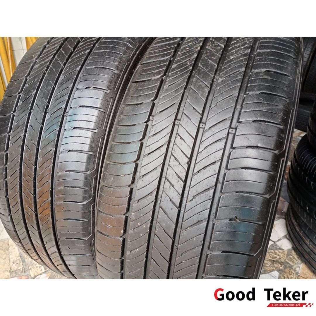 KUMHO şinlər 245/50 R20 — Ehtiyat hissələri və aksesuarlar, Bakı (4)