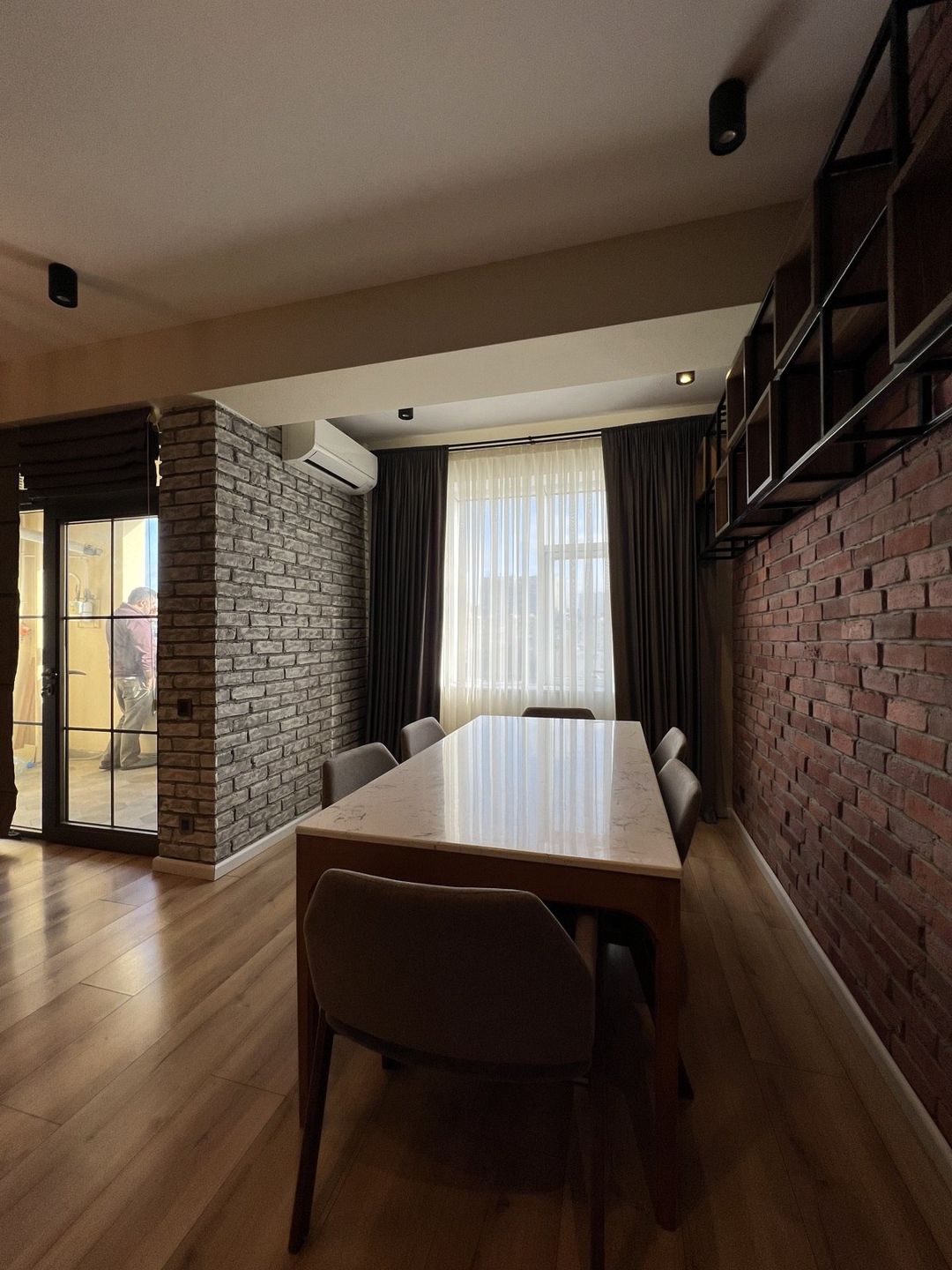 2-otaqlı yeni tikili kirayə verilir, Gəncə pr., 72 m² — Daşınmaz əmlak, Bakı (9)