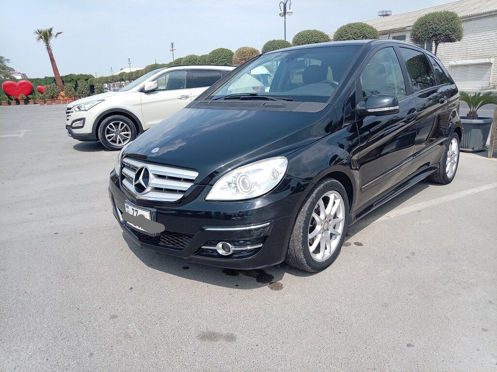 Mercedes B 170, 1.7 L, 2008 il, 193 000 km — Avtomobillər, Bakı (3)