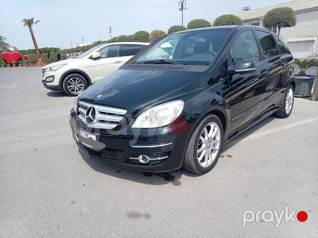 Mercedes B 170, 1.7 L, 2008 il, 193 000 km — Avtomobillər, Bakı (3)