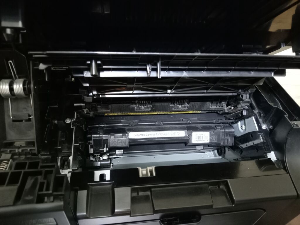 HP LaserJet Pro M1212nf MFP – çoxfunksiyalı lazer qurğu — Elektronika, Digah (4)