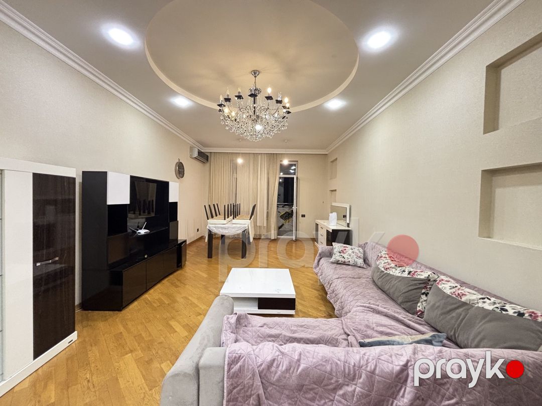 İcarəyə verilir 6 otaqlı yeni tikili 200 m² — Mənzil, Bakı (3)