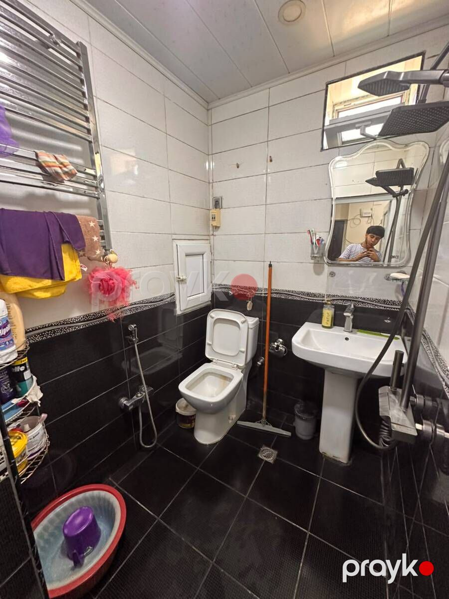 1-otaqlı yeni tikili, Məhəmmədli qəs., 42 m² — Mənzil, Bakı (9)