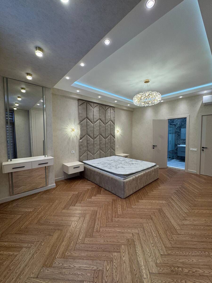 Satılır 4 otaqlı yeni tikili 185 m² — Mənzil, Bakı (8)