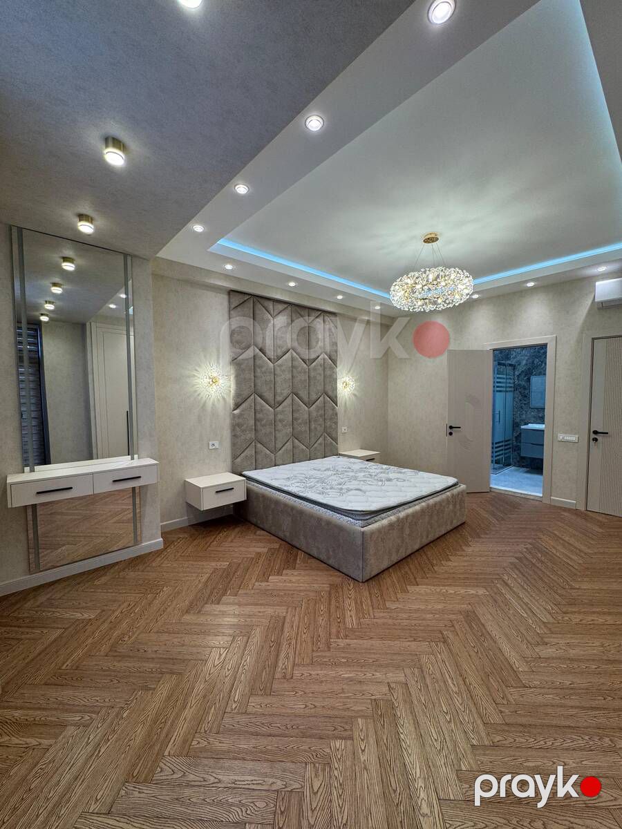 Satılır 4 otaqlı yeni tikili 185 m² — Mənzil, Bakı (5)