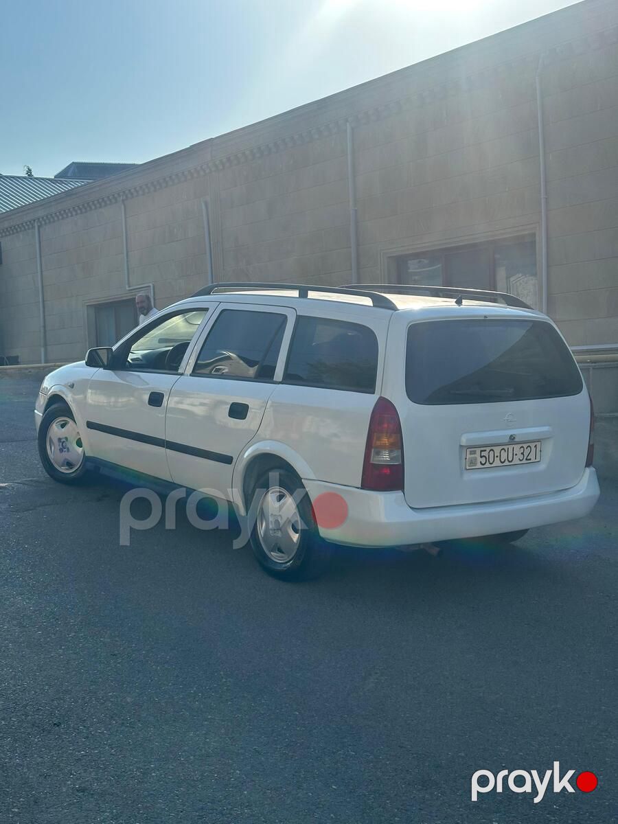 Opel Astra, 1998 il — Avtomobillər, Bakı (6)