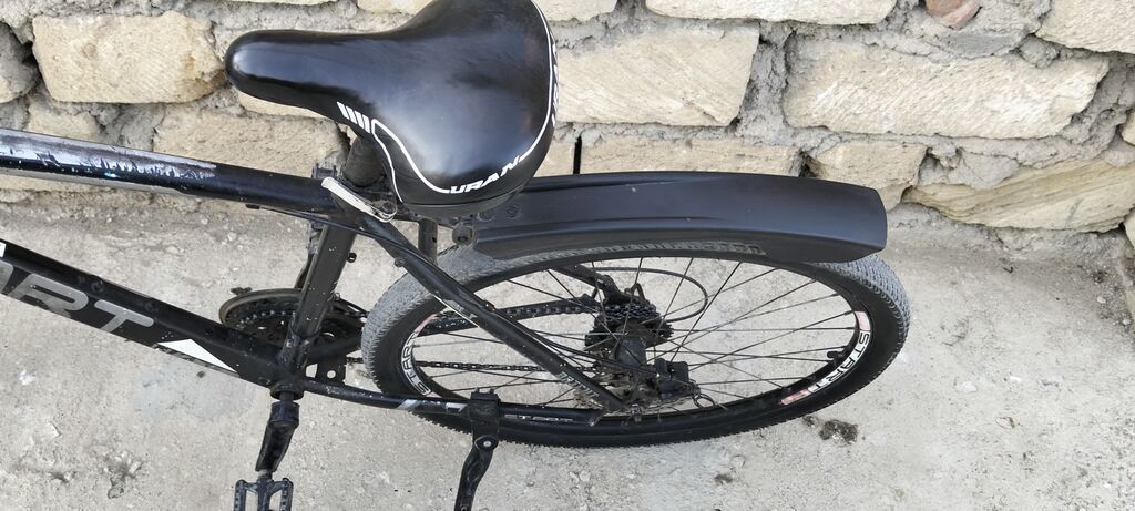 İşlənmiş Şəhər velosipedi Start, 28", sürətlərin sayı: 7, Ödənişli çatdırılma — Velosipedlər, Siyəzən (6)