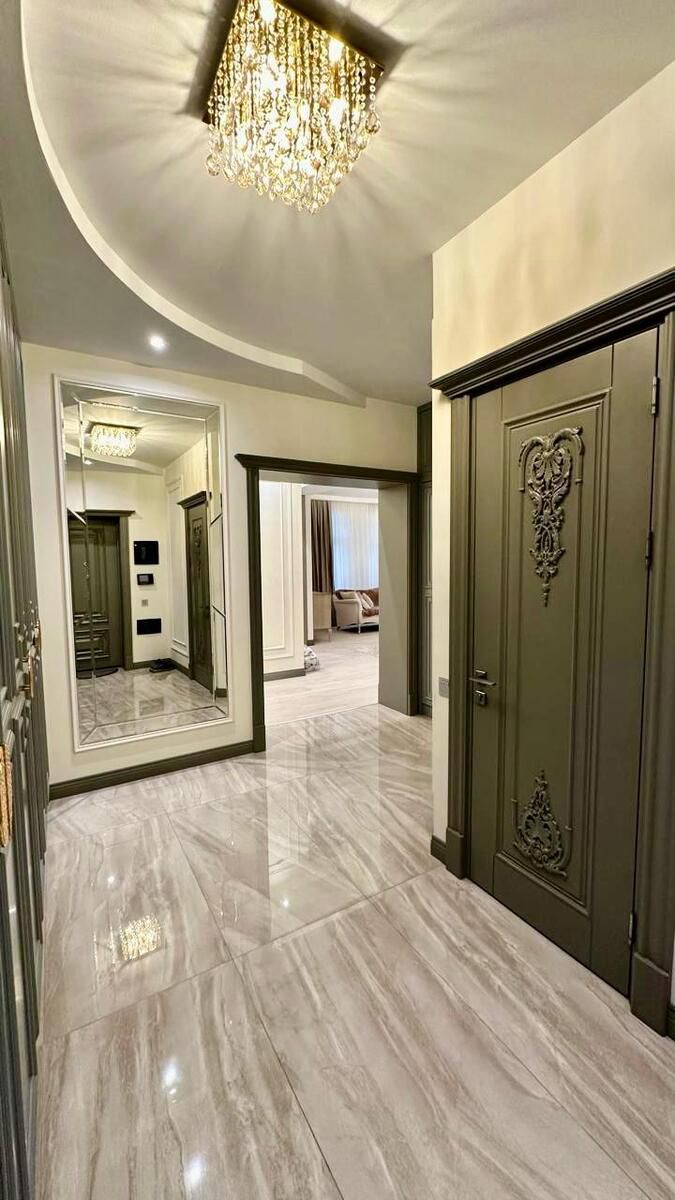 3-otaqlı yeni tikili, Azadlıq küç., 158 m² — Daşınmaz əmlak, Bakı (5)