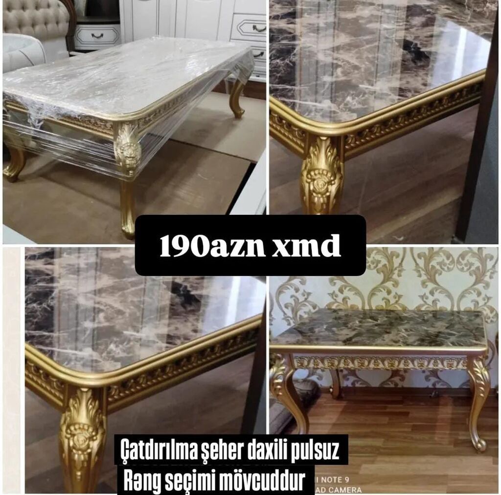 👑 jurnal masa **İstehsalin ozunden alin hem vaxtinza hem cibinize — Masalar, Digah (3)